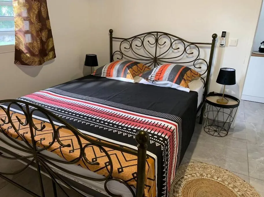 Location Villa Et Piscine Prive Capesterre-Belle-Eau 0*,  Guadeloupe