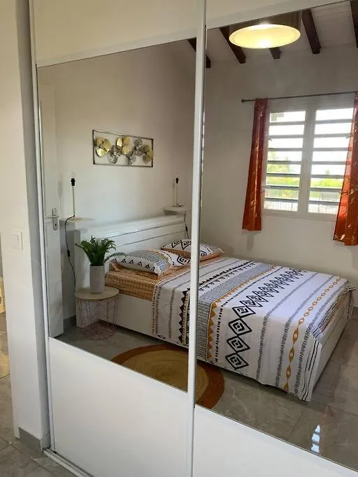 Location Villa Et Piscine Prive Capesterre-Belle-Eau
