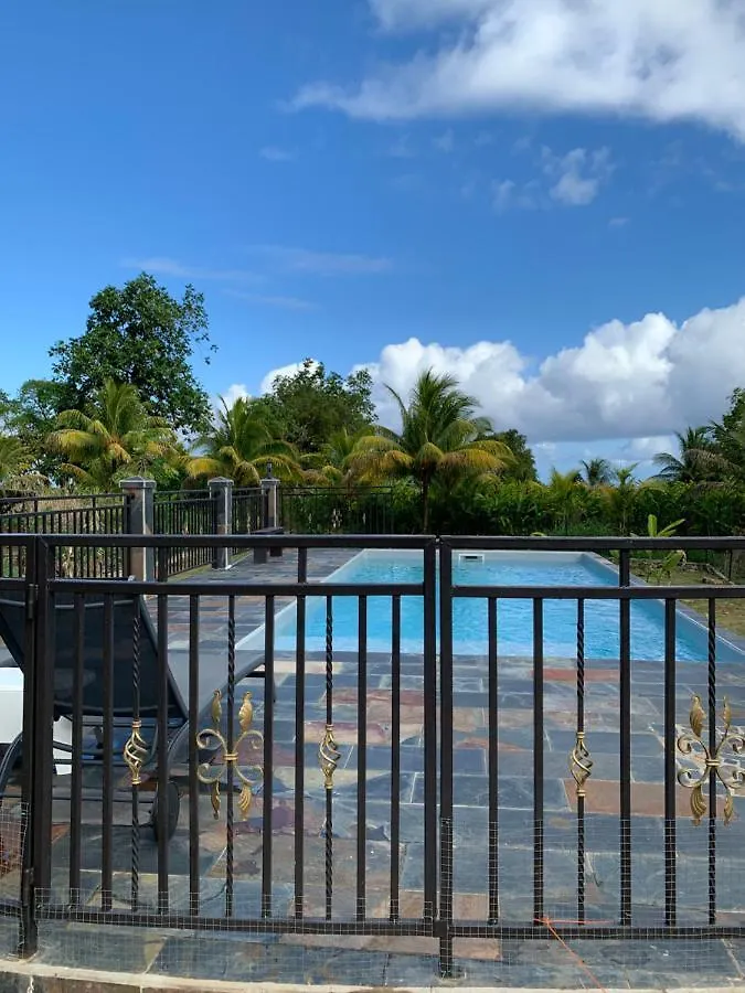 Casa vacanze Location Villa Et Piscine Prive Capesterre-Belle-Eau