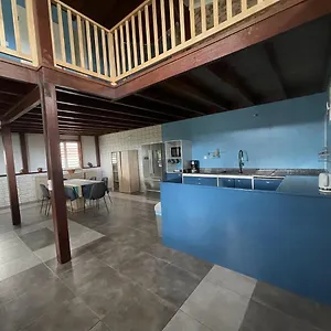 O'chalet Des Iles Capesterre-Belle-Eau
